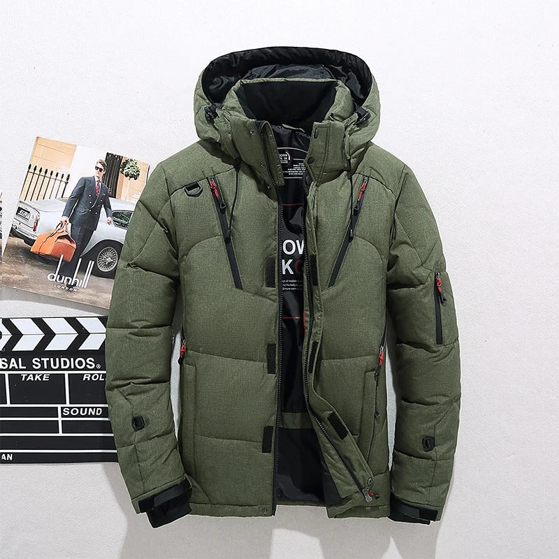Hartmutin | Winterjacke für Männer