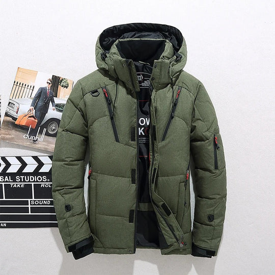 Hartmutin | Winterjacke für Männer