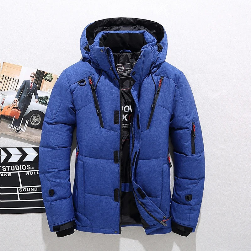 Hartmutin | Winterjacke für Männer