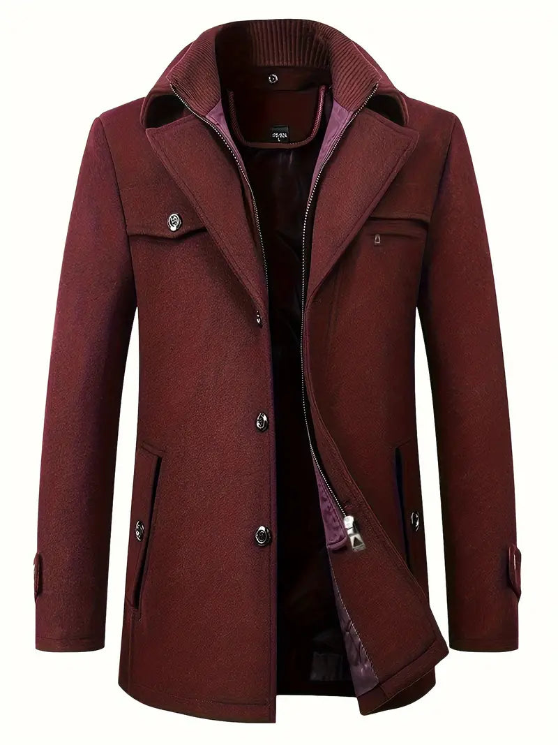 Hermann | Trenchcoat für Herren