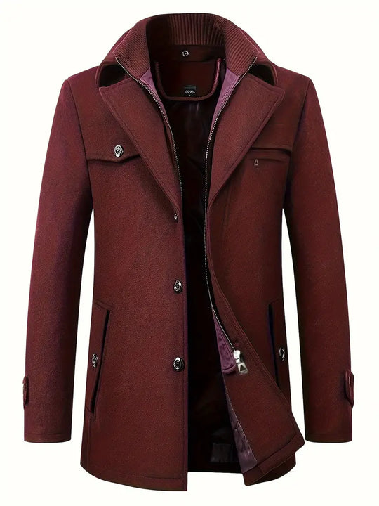 Hermann | Trenchcoat für Herren