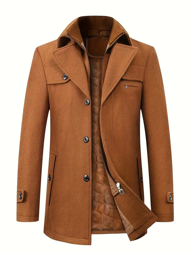 Hermann | Trenchcoat für Herren
