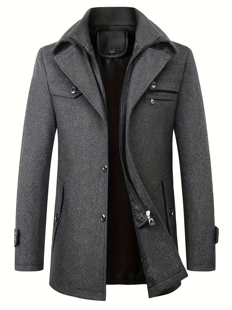 Hermann | Trenchcoat für Herren