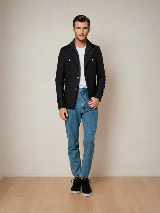 Hermann | Trenchcoat für Herren
