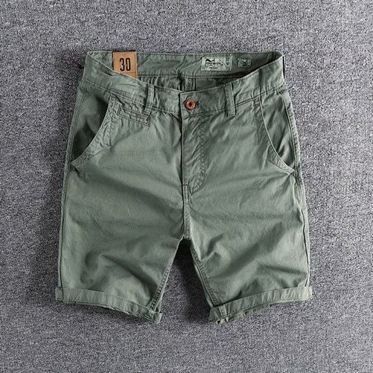 Herren Baumwollmix Shorts für den Sommer