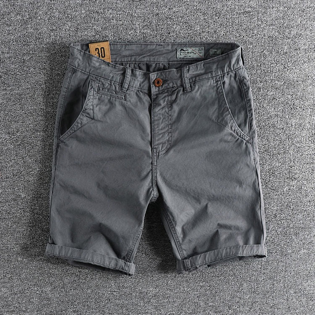 Herren Baumwollmix Shorts für den Sommer