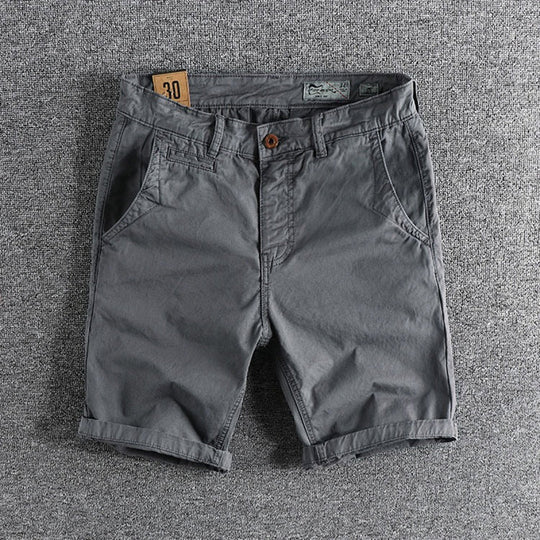 Herren Baumwollmix Shorts für den Sommer