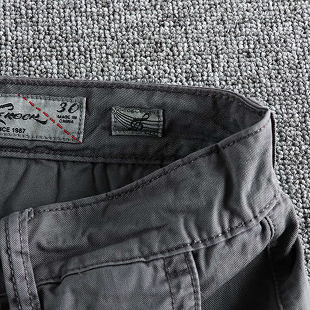 Herren Baumwollmix Shorts für den Sommer