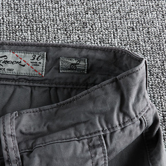 Herren Baumwollmix Shorts für den Sommer