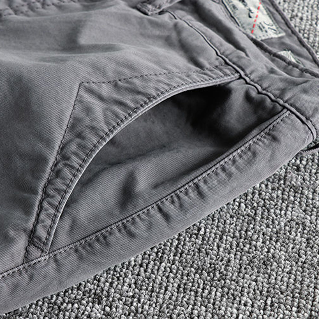 Herren Baumwollmix Shorts für den Sommer
