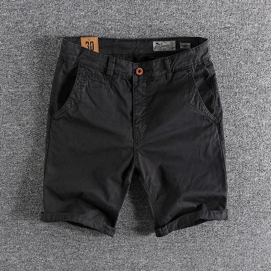 Herren Baumwollmix Shorts für den Sommer