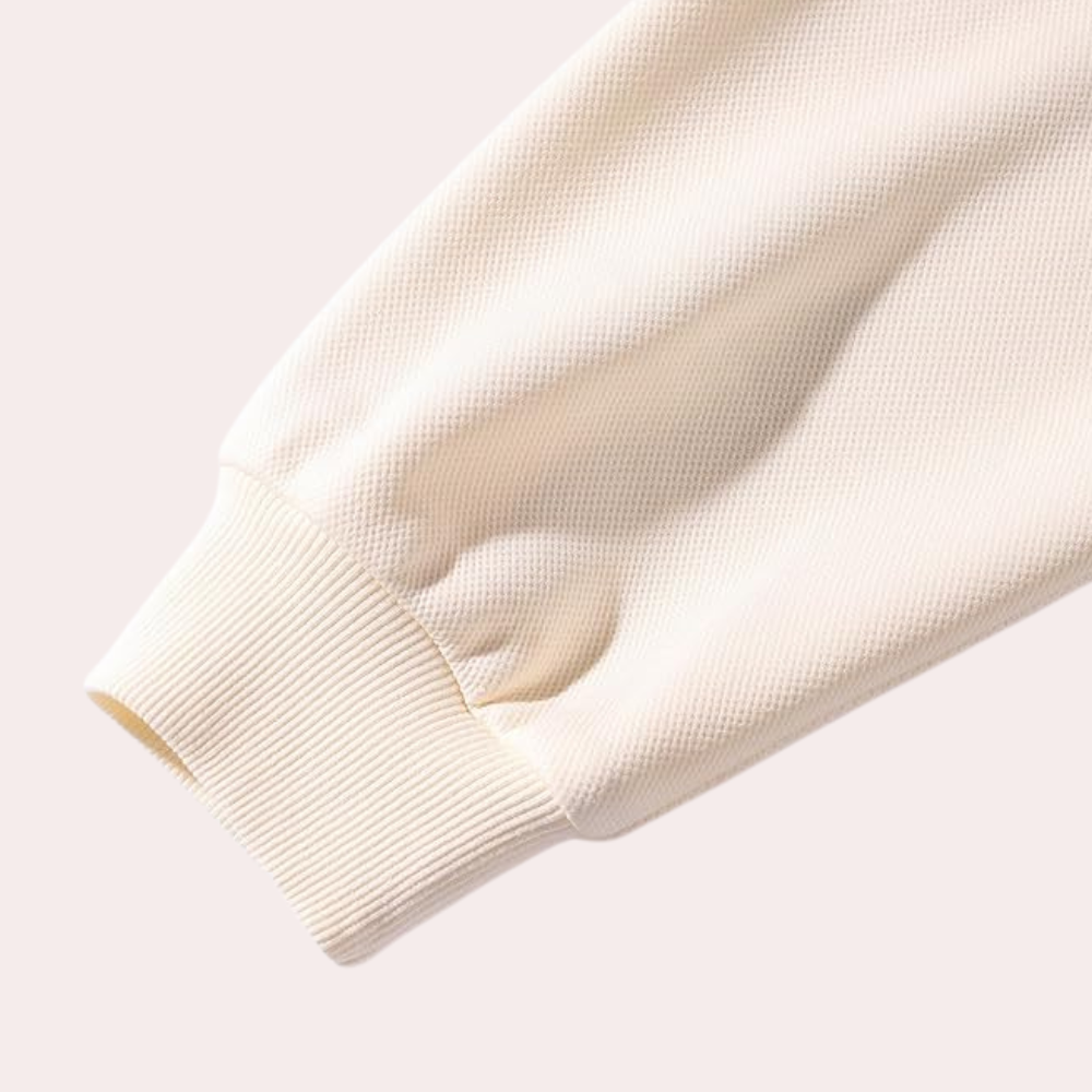 Herren Baumwoll Sommerhemd mit Bärenmotiv für Stil und Komfort