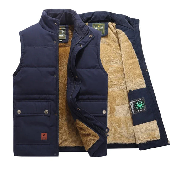 Herren Bodywarmer aus hochwertigem Material