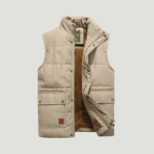 Herren Bodywarmer aus hochwertigem Material