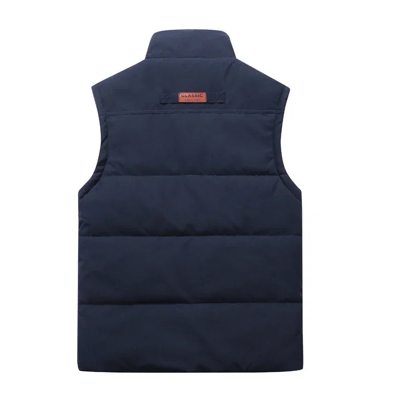 Herren Bodywarmer aus hochwertigem Material