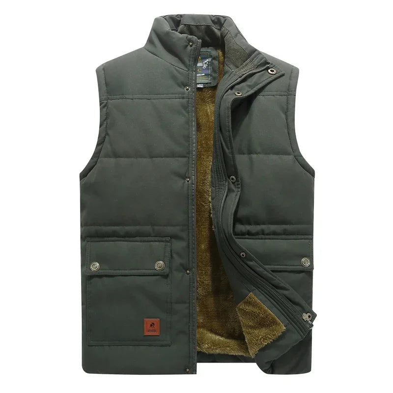 Herren Bodywarmer aus hochwertigem Material