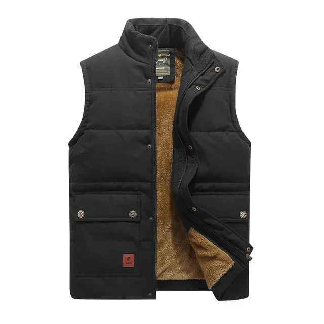 Herren Bodywarmer aus hochwertigem Material