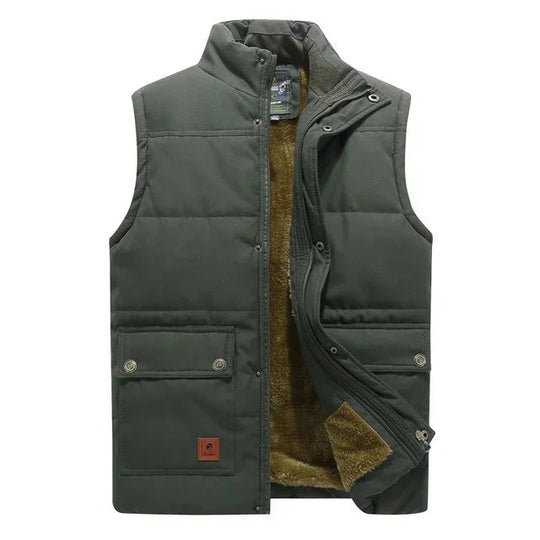 Herren Bodywarmer aus hochwertigem Material