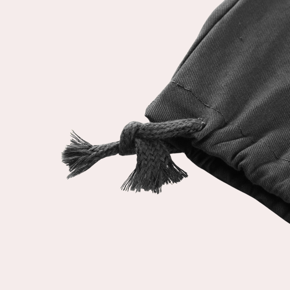 Herren Cargo Hose Baumwolle mit Praktischen Taschen