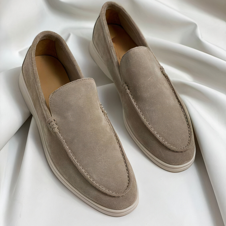 Herren Luxe Wild Mokassins Komfort & Elegant