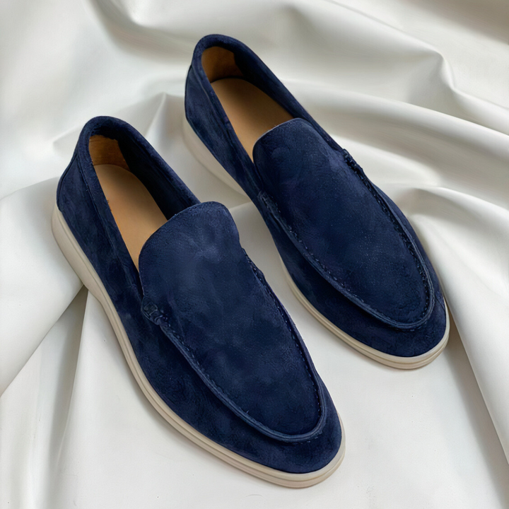Herren Luxe Wild Mokassins Komfort & Elegant
