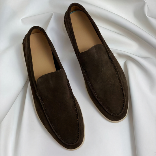Herren Luxe Wild Mokassins Komfort & Elegant