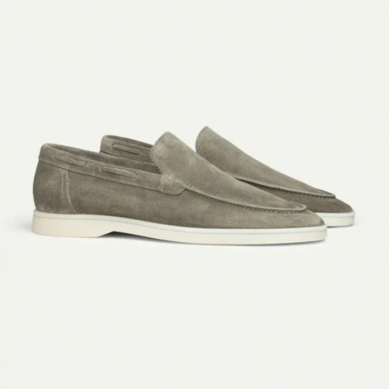Herren Sommer Wild Loafer mit Komfort Innensohle