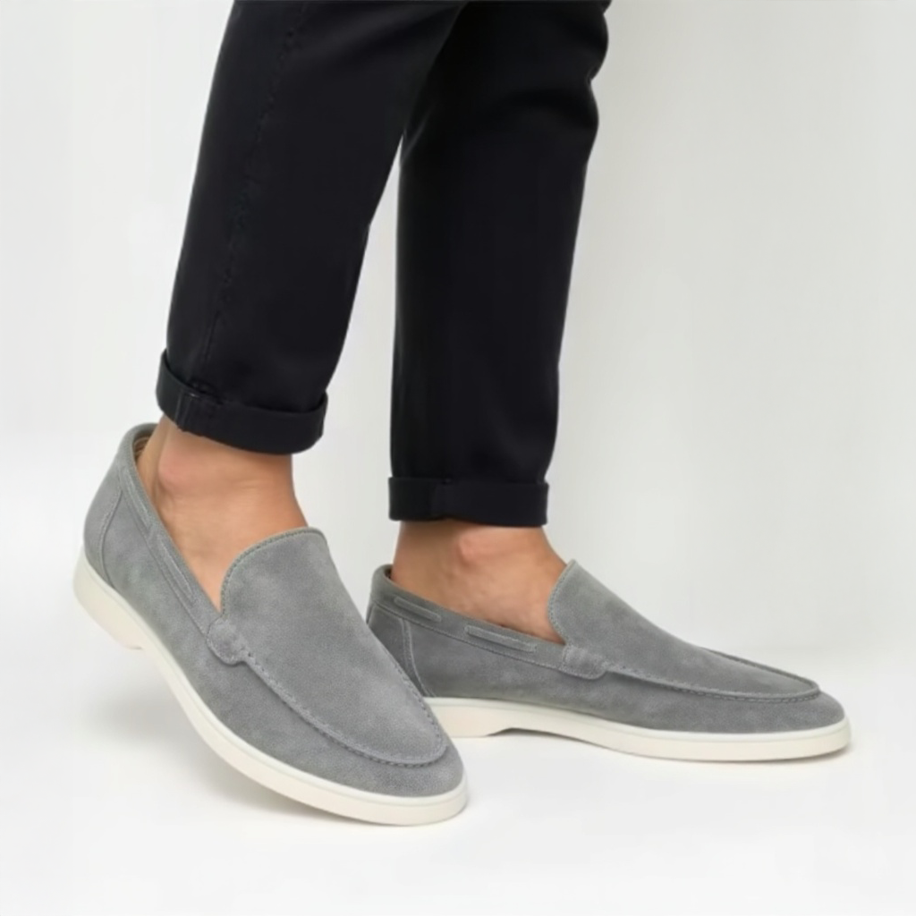 Herren Sommer Wild Loafer mit Komfort Innensohle