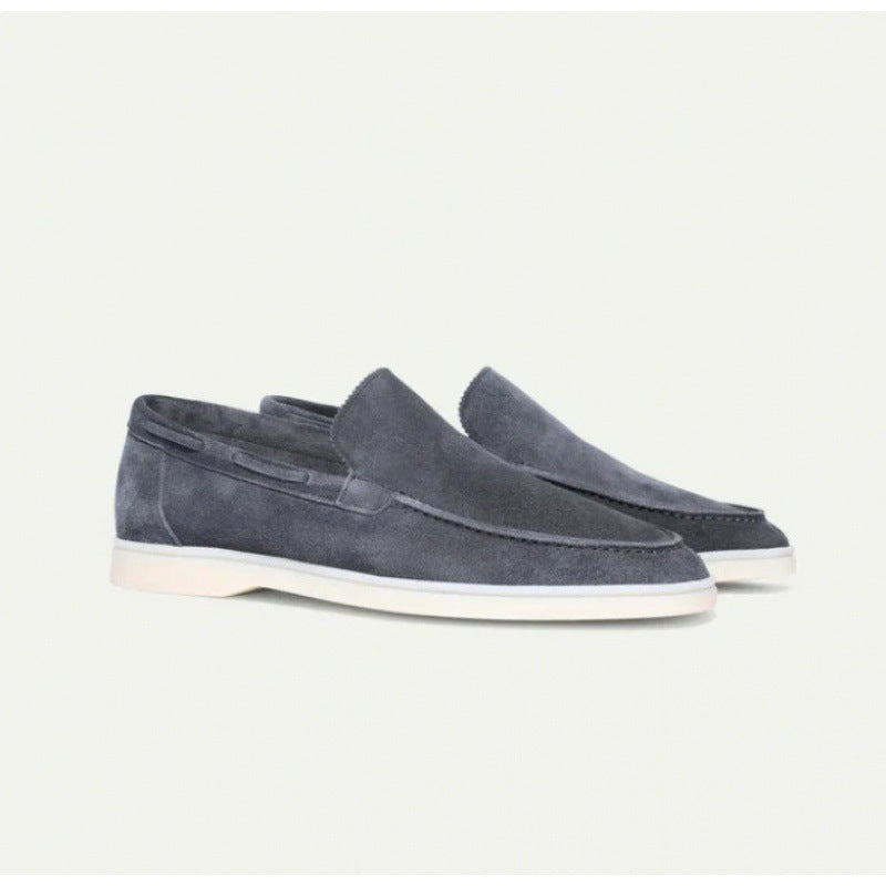 Herren Sommer Wild Loafer mit Komfort Innensohle