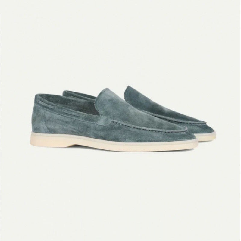 Herren Sommer Wild Loafer mit Komfort Innensohle