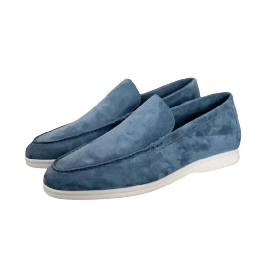 Herren Sommer Wild Mokassins für Elegante Anlässe
