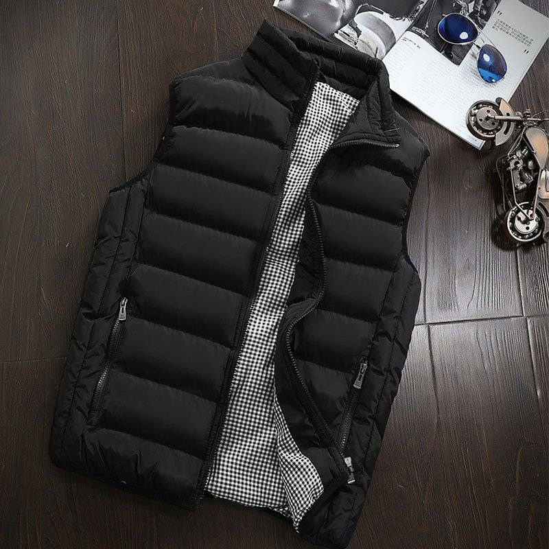 Herren Wasserfester Bodywarmer mit Isolierung