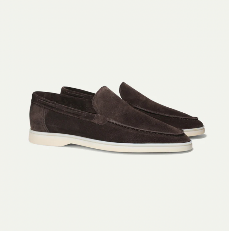 Herren Wild Mokassins für Eleganten Komfort