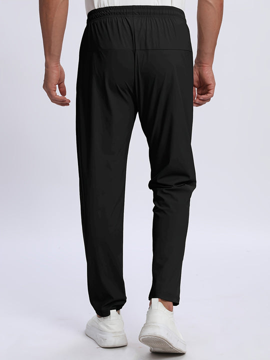Joggers aus atmungsaktivem Stretchmaterial für Männer