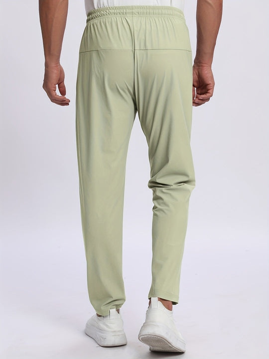 Joggers aus atmungsaktivem Stretchmaterial für Männer