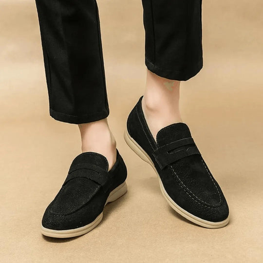 Luxe Loafers PU-Leder für Männer
