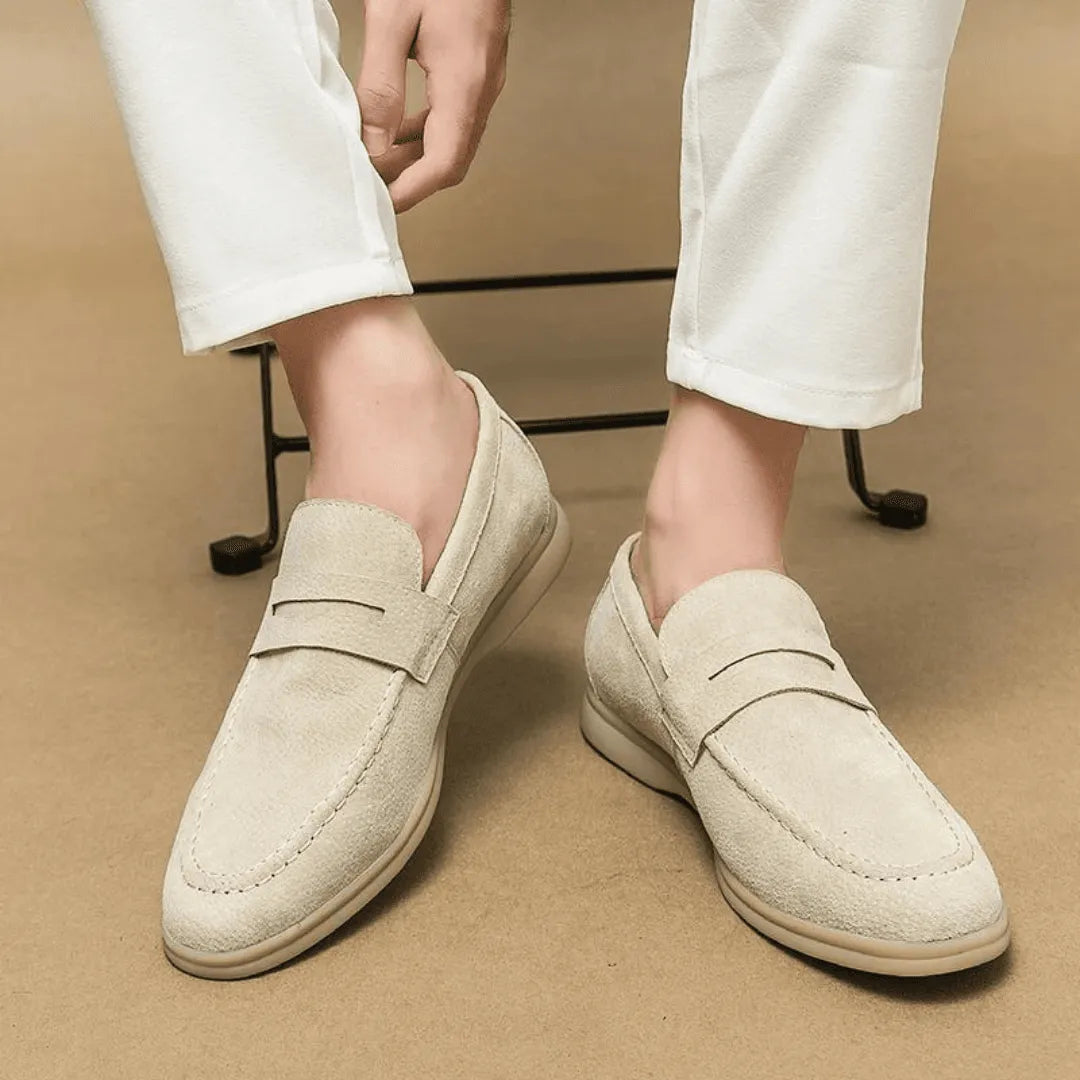 Luxe Loafers PU-Leder für Männer