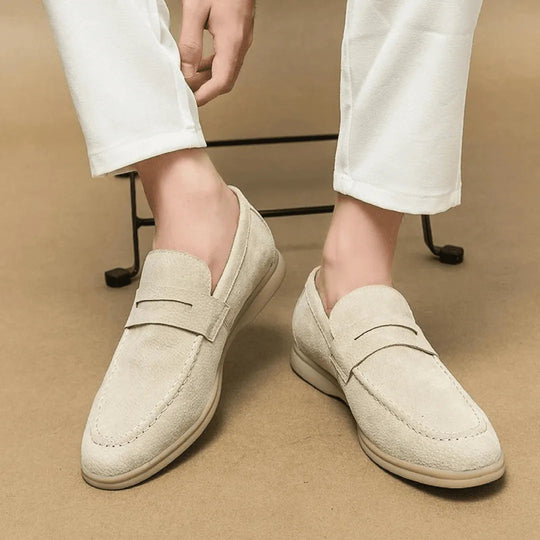 Luxe Loafers PU-Leder für Männer