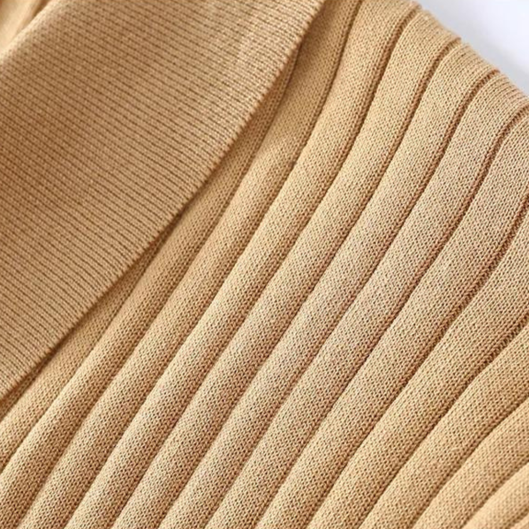 Herren Poloshirt aus Lyocell und Seide für Herren