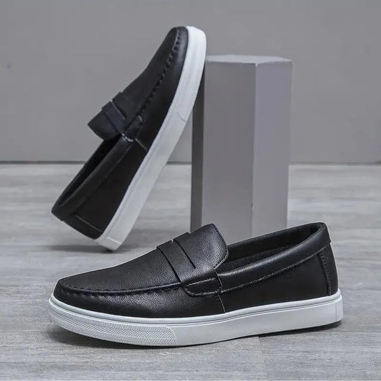 PU-Leder Loafer Extra Komfort für Herren
