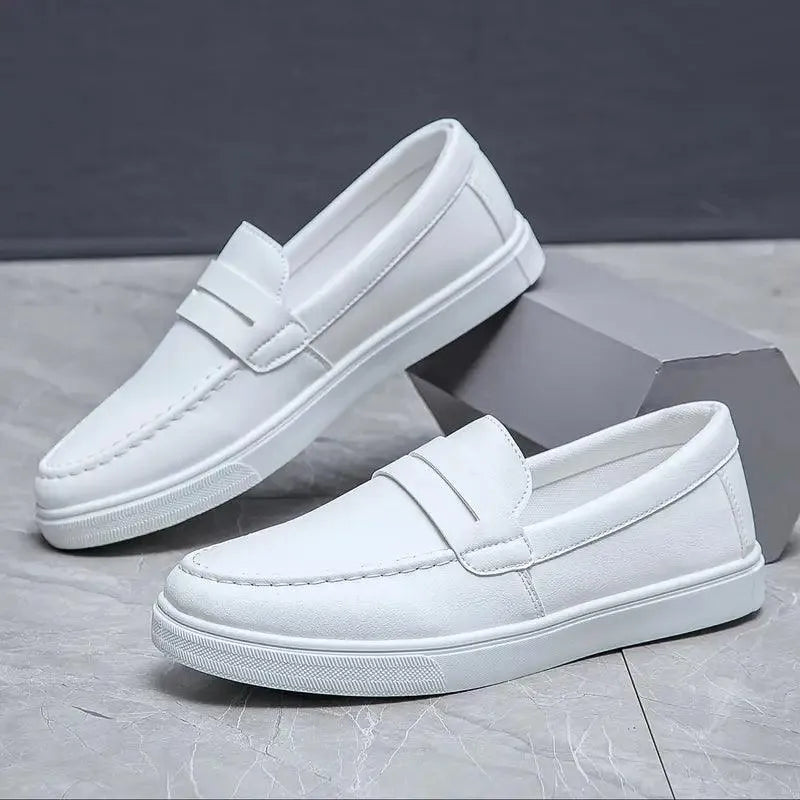 PU-Leder Loafer Extra Komfort für Herren
