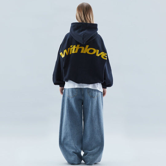 Hoodie mit Kapuze für Damen