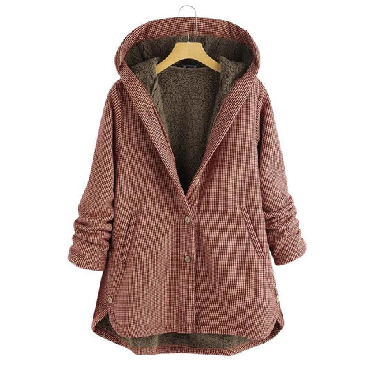 Hoodie mit Kapuze für Damen
