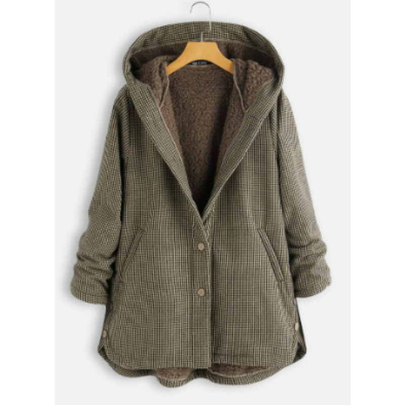 Hoodie mit Kapuze für Damen