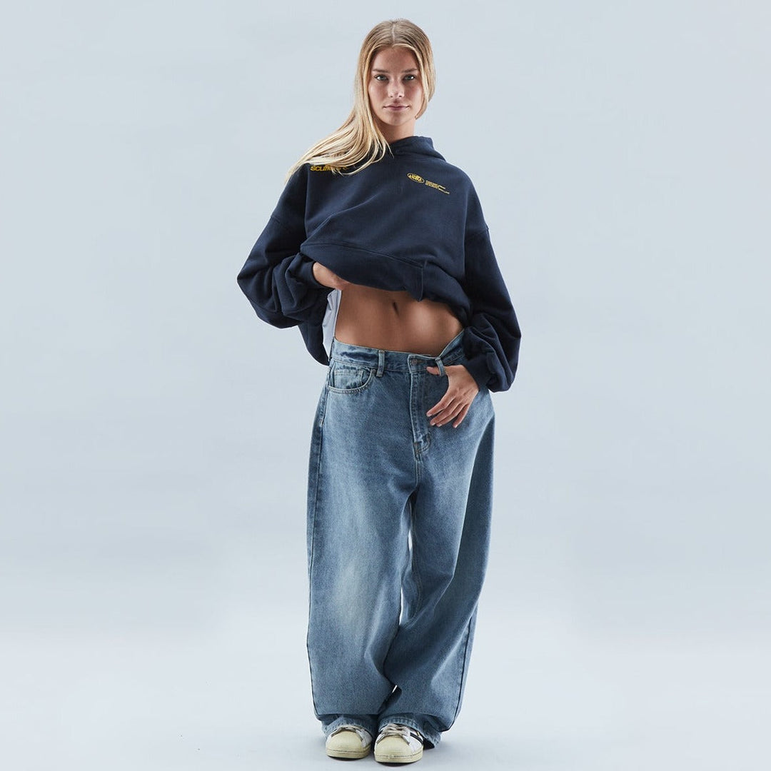 Hoodie mit Kapuze für Damen