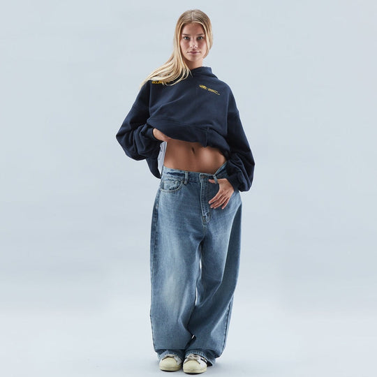 Hoodie mit Kapuze für Damen