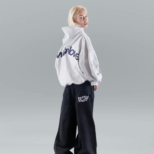 Hoodie mit Kapuze für Damen