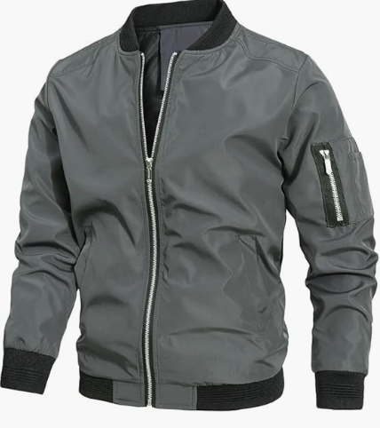 Balthasar | Sportliche Bomberjacke Herren