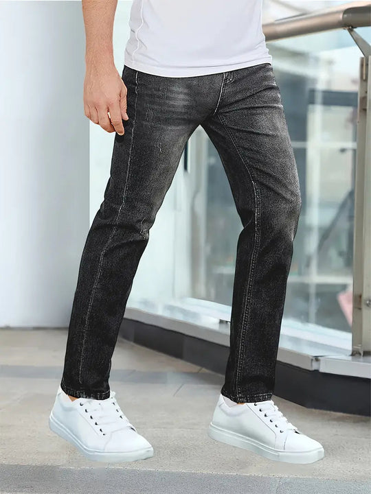 Jeans Denim Casual Cut für Herren