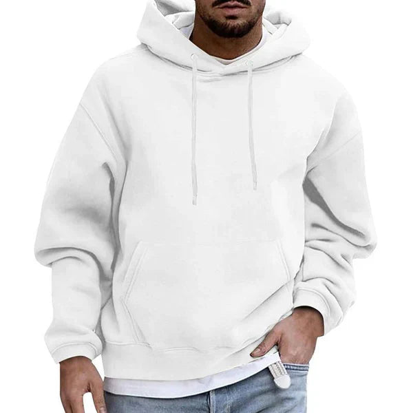 Kapuzenpullover mit Kängurutasche für Herren